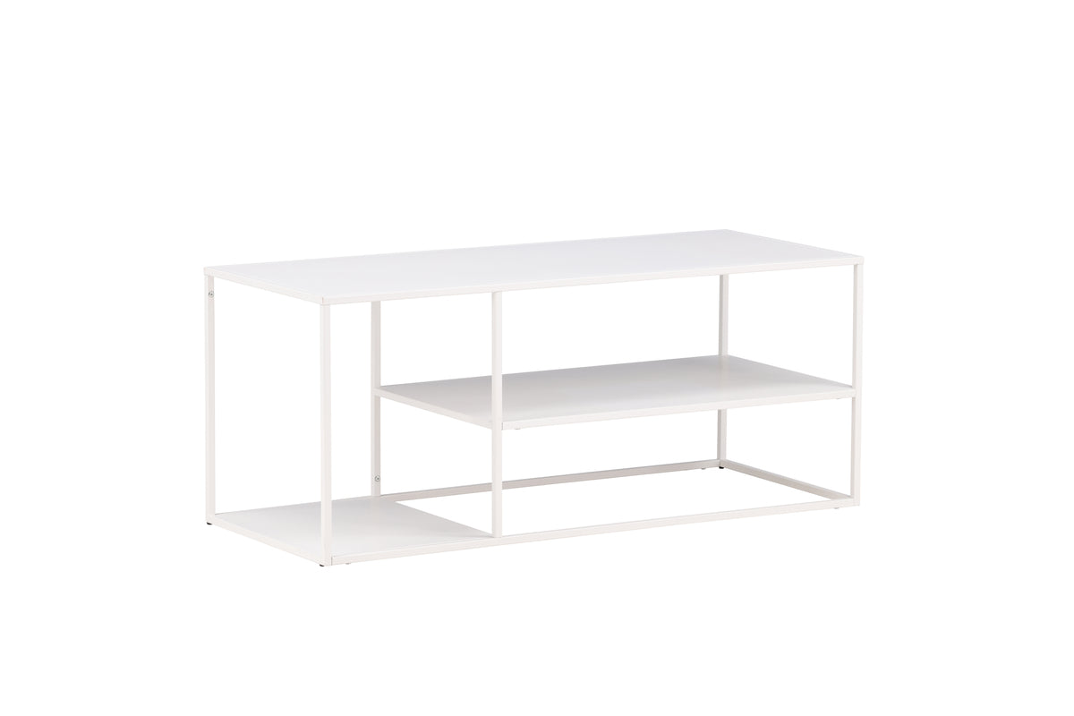Venture Design Staal Soffbord 120 x 50 Vit