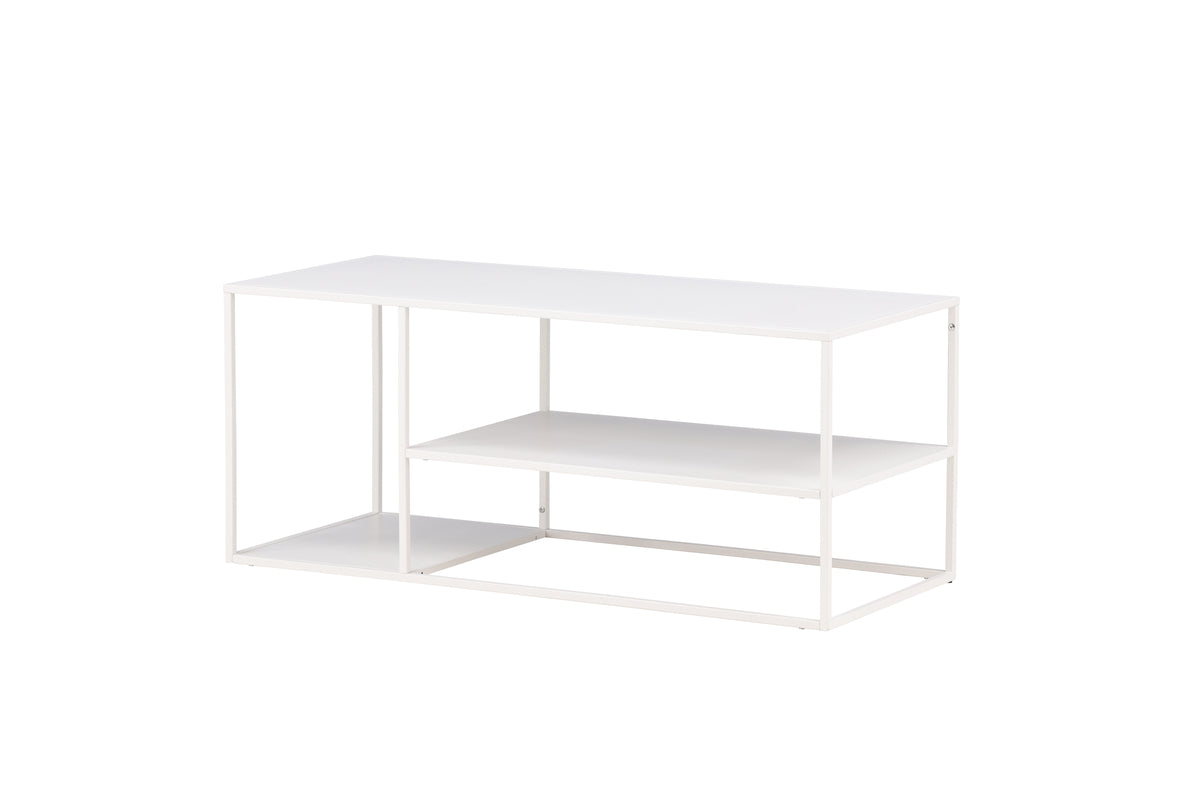Venture Design Staal Soffbord 120 x 50 Vit
