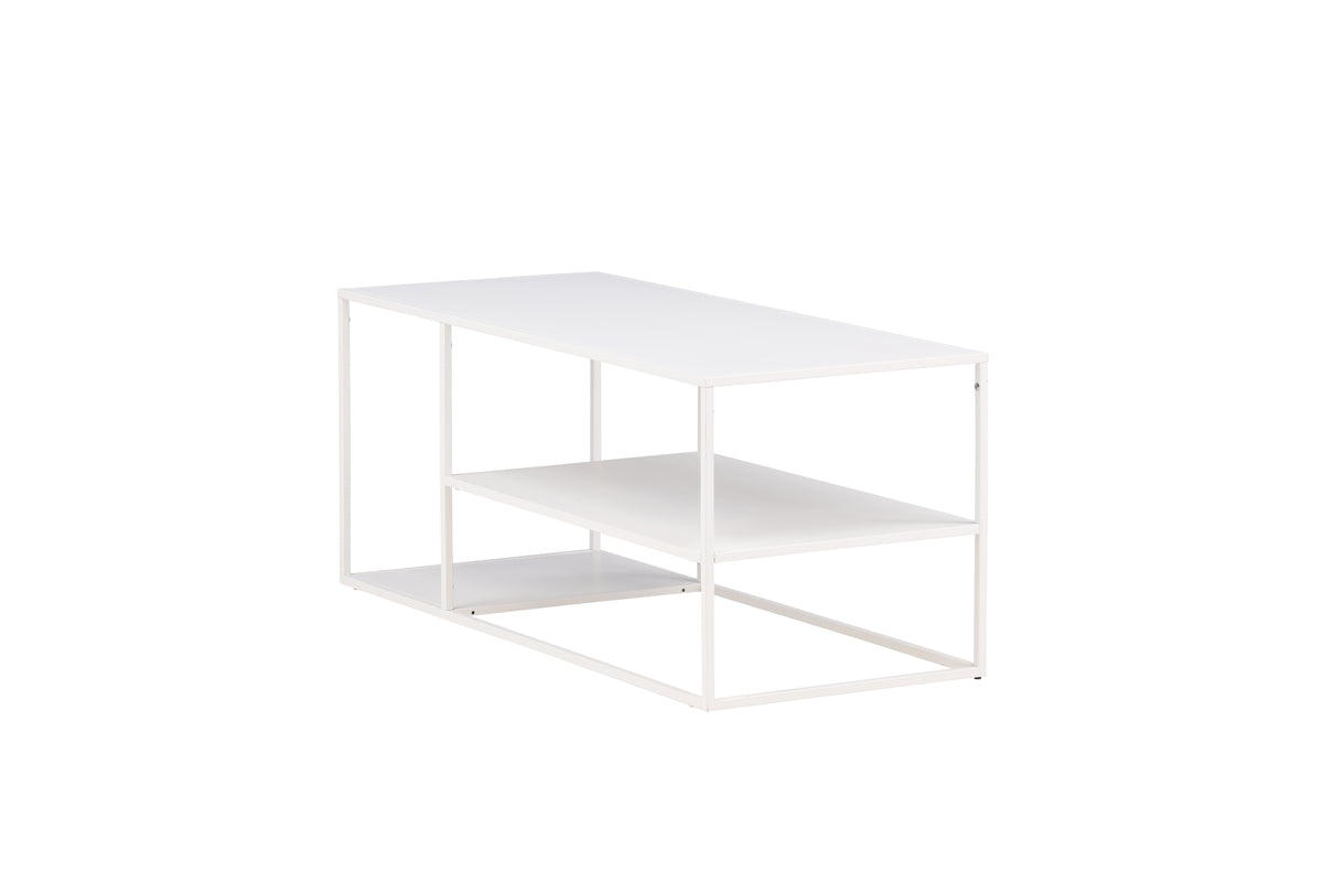 Venture Design Staal Soffbord 120 x 50 Vit