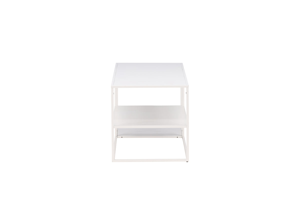 Venture Design Staal Soffbord 120 x 50 Vit