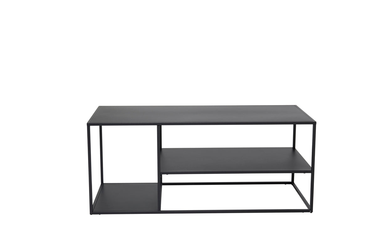 Venture Design Staal Soffbord 120 x 50 Svart