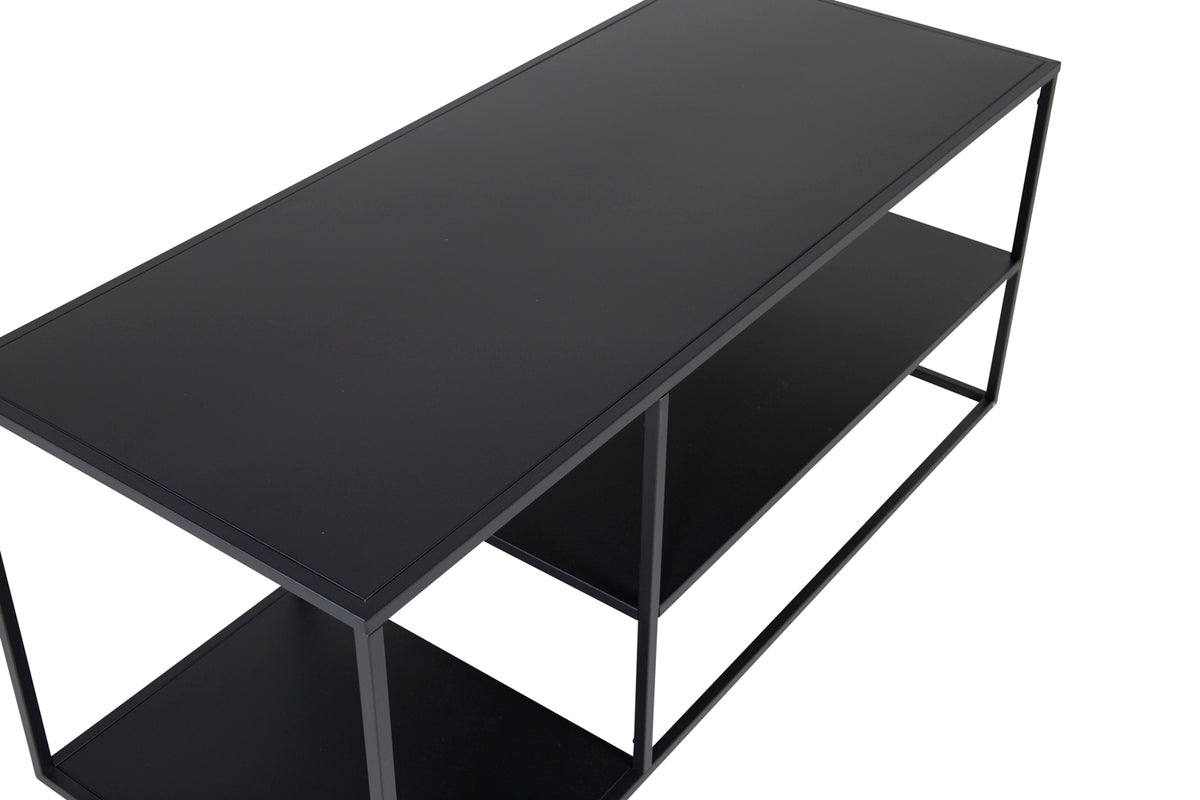 Venture Design Staal Soffbord 120 x 50 Svart