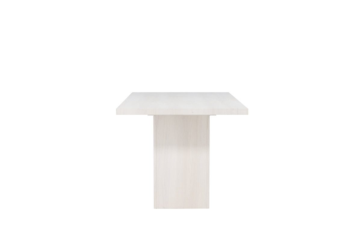 Venture Design Olga Rektangulära Matbord 200 x 90 Vit