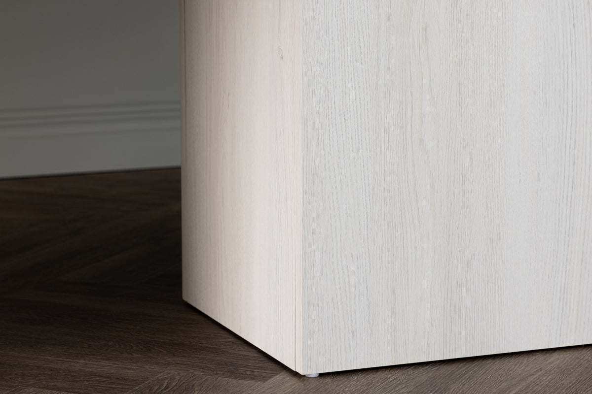 Venture Design Olga Rektangulära Matbord 200 x 90 Vit