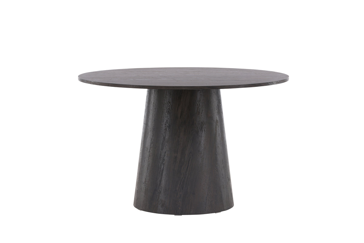 Venture Design Lanzo Runda Matbord ⌀120 Mocka