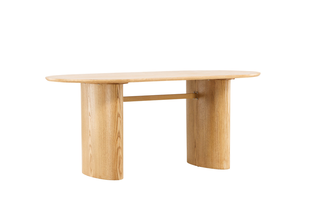 Venture Design Isolde Ovala Matbord 180 x 90 Natur