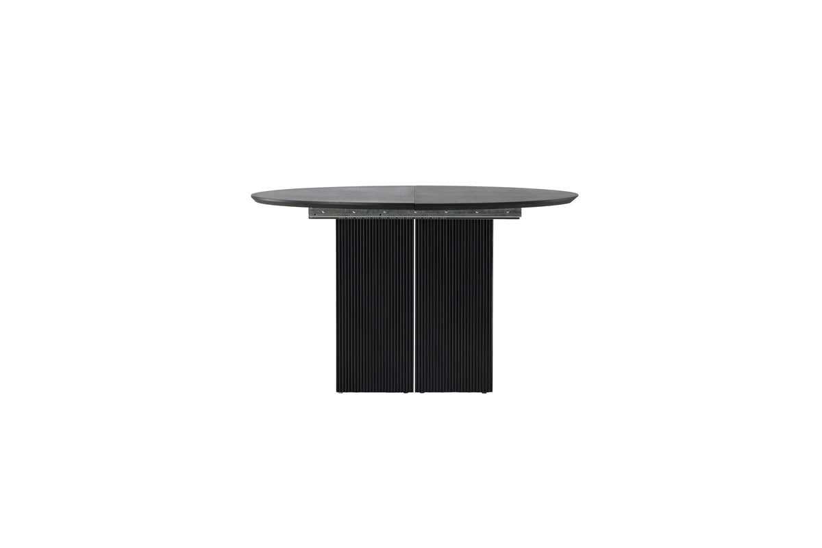 Venture Design Matilda Runda Matbord ⌀130 Svart