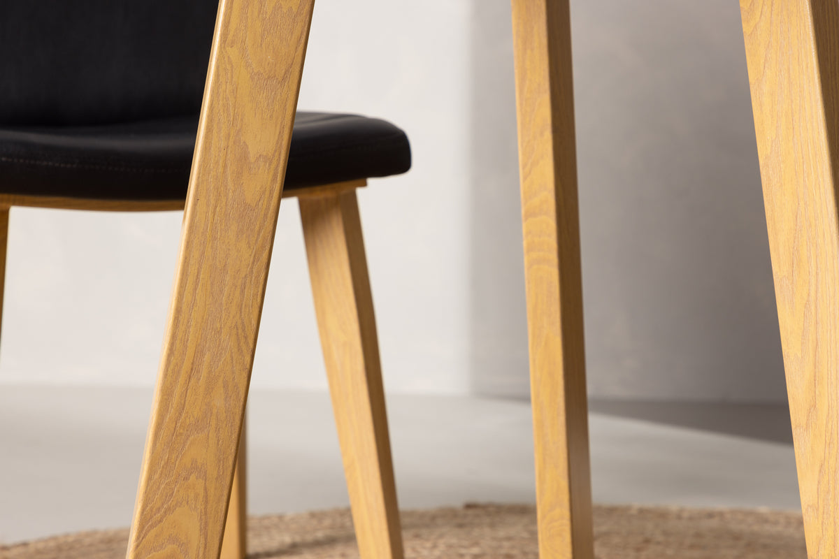 Venture Design Leonora Runda Matbord ⌀65 Vit