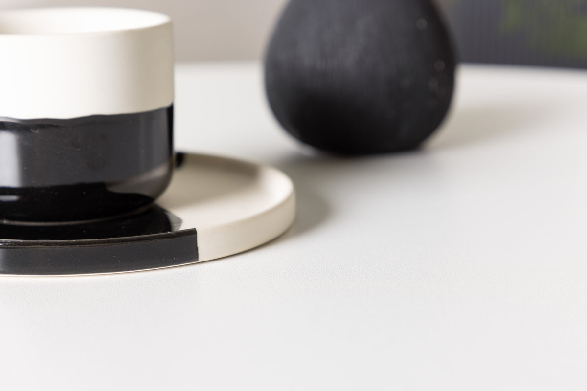 Venture Design Leonora Runda Matbord ⌀65 Vit