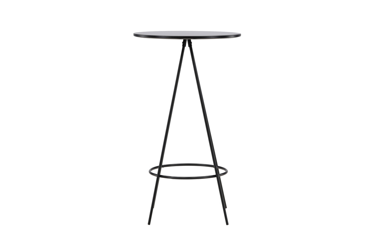 Venture Design Bistro Barbord ⌀60 Svart