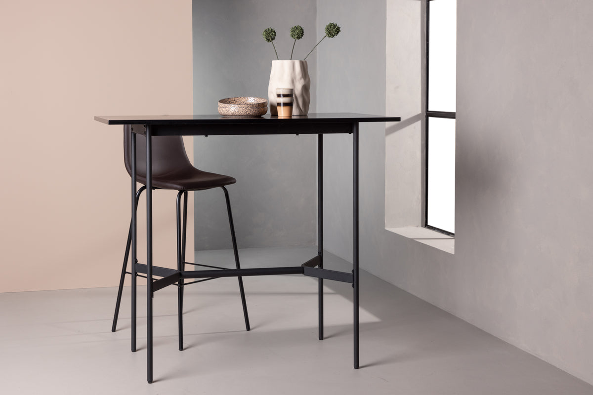 Venture Design Rax Barbord 120 x 60 Svart