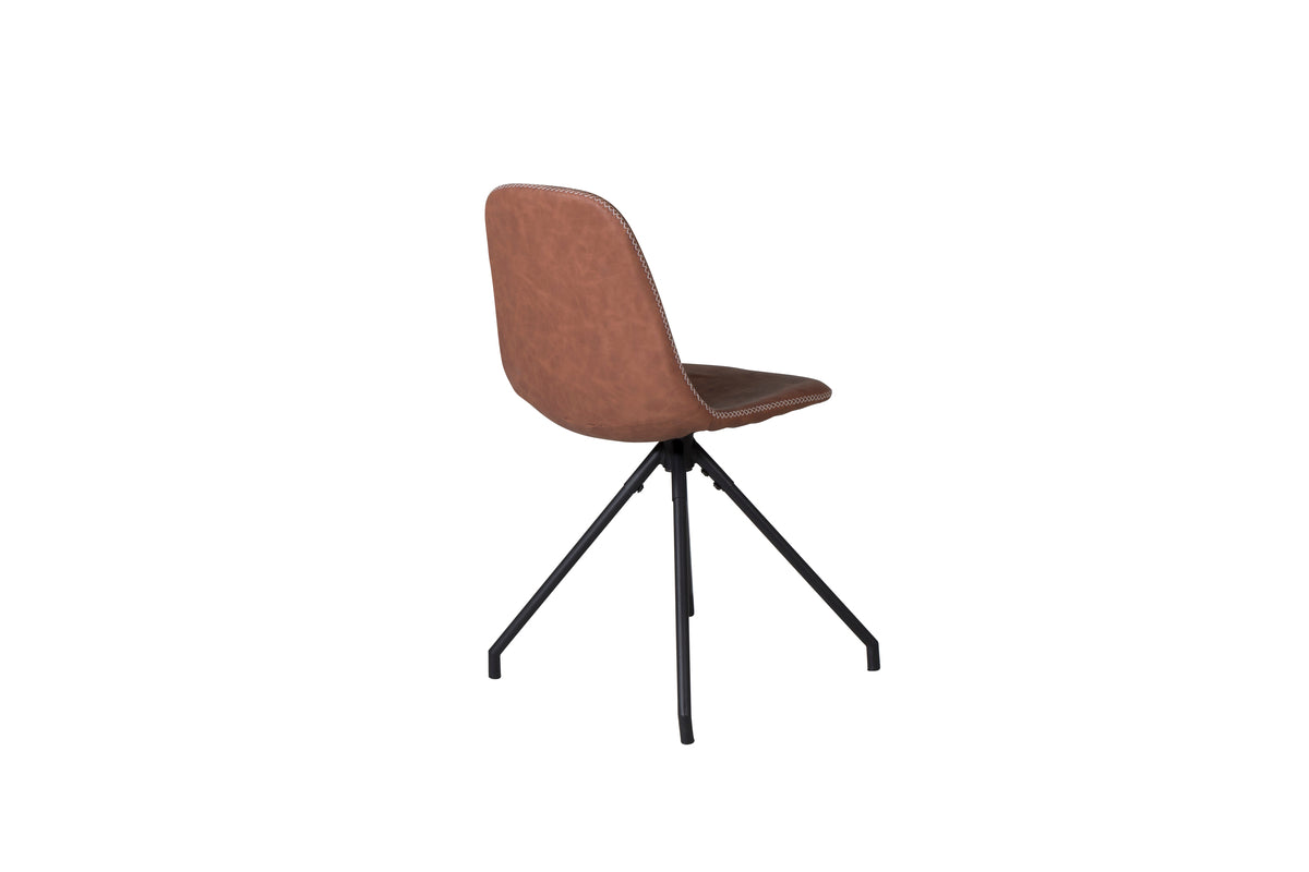 Venture Design Polar Matstolar 2-pack Brun