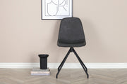 Venture Design Polar Matstolar 2-pack Svart