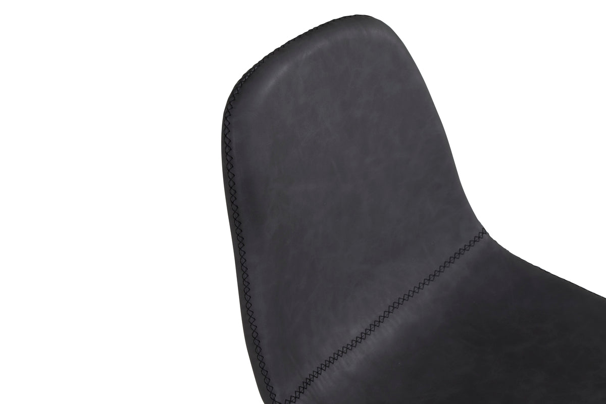 Venture Design Polar Matstolar 2-pack Svart
