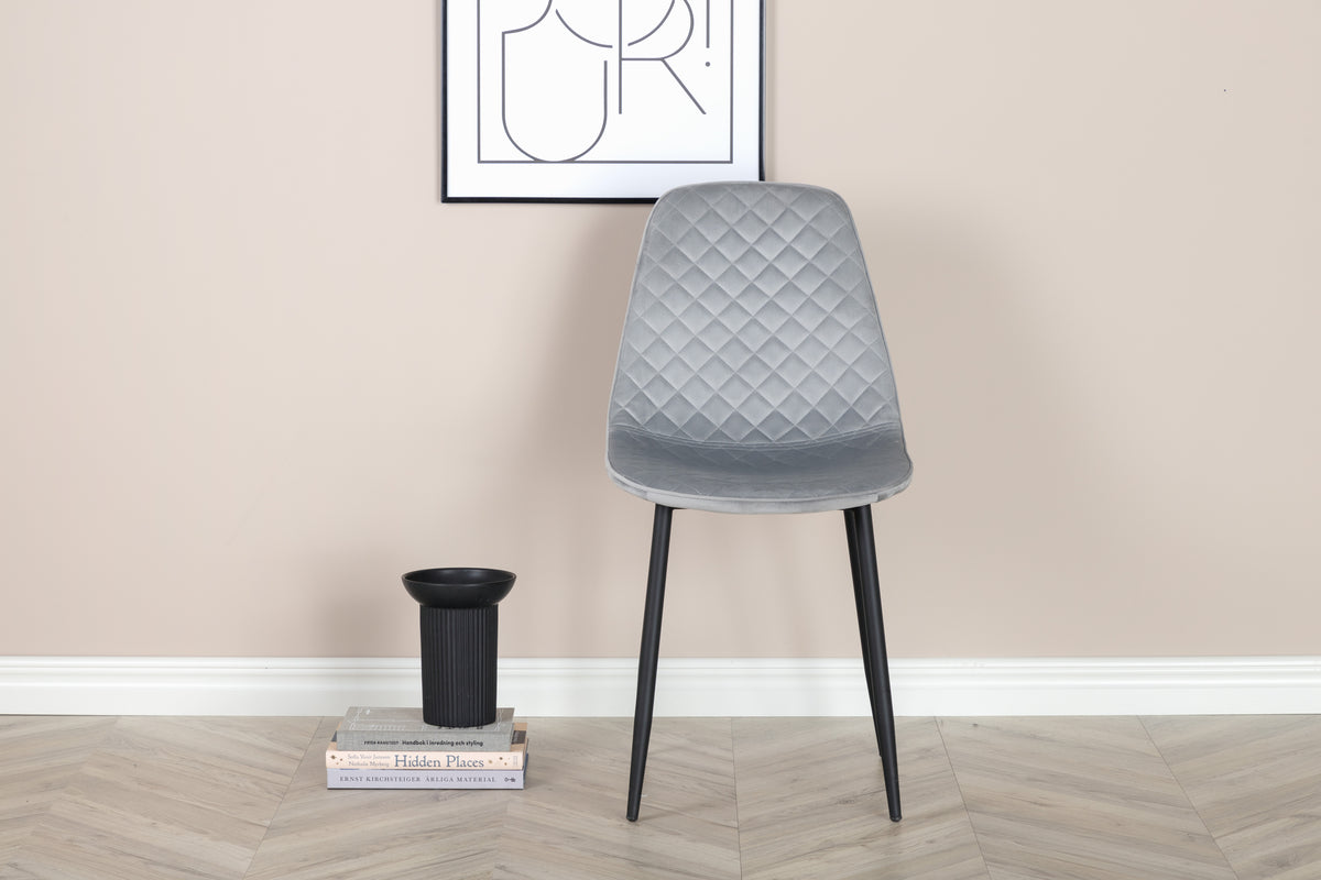 Venture Design Polar Matstolar 2-pack Grå