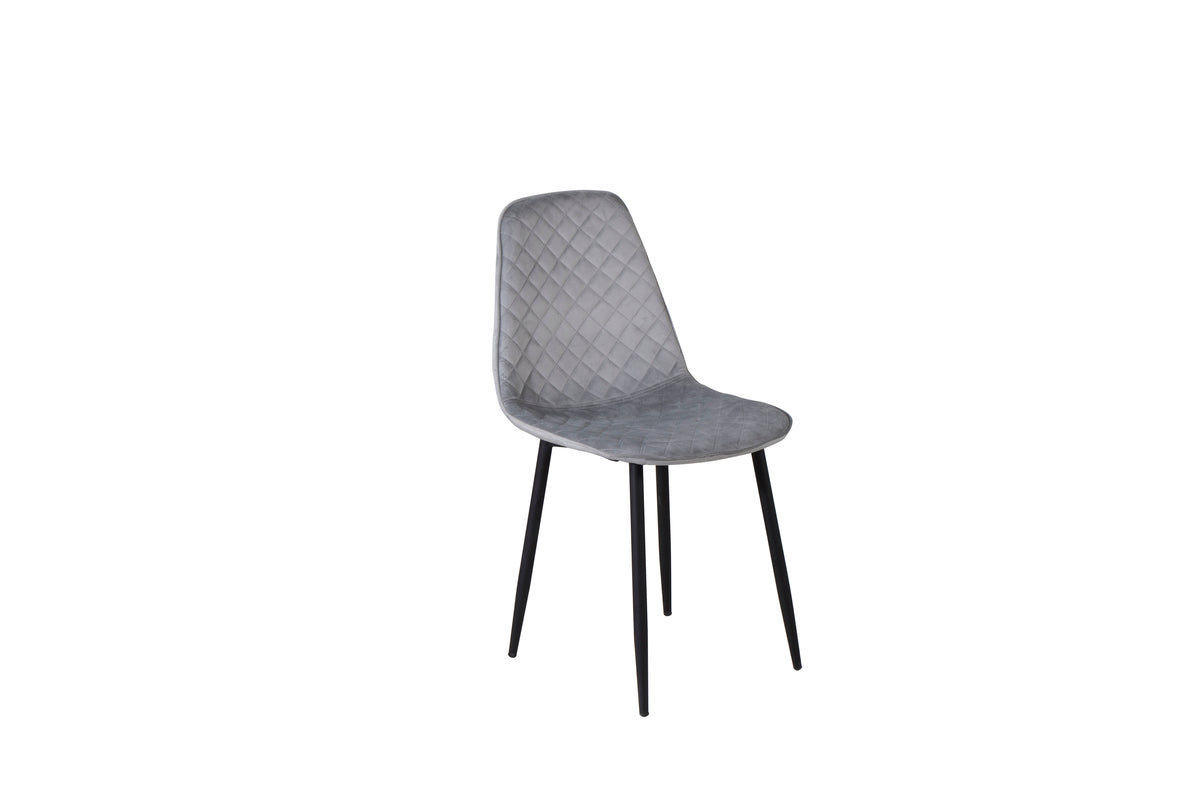 Venture Design Polar Matstolar 2-pack Grå