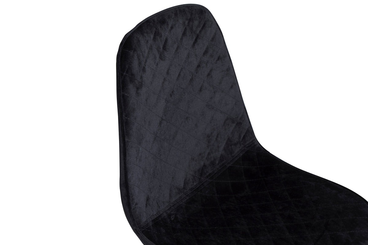 Venture Design Polar Matstolar 2-pack Svart