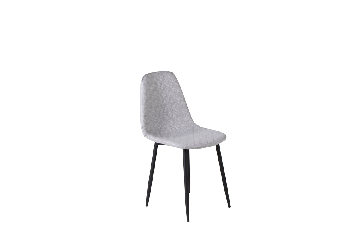 Venture Design Polar Matstolar 2-pack Grå
