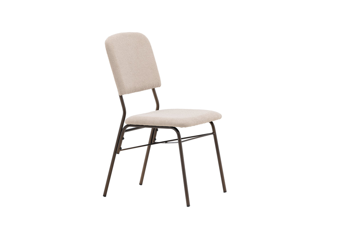 Venture Design Seda Matstolar 2-pack Beige