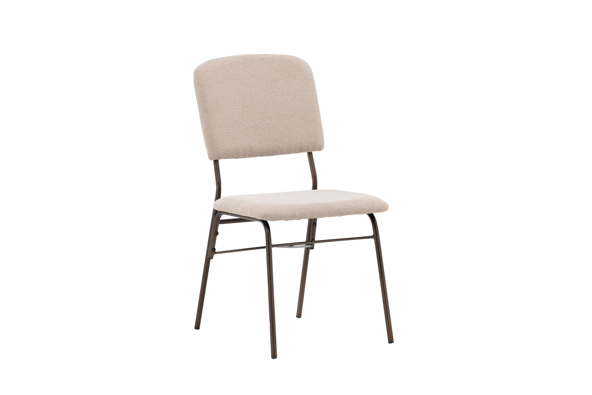 Venture Design Seda Matstolar 2-pack Beige