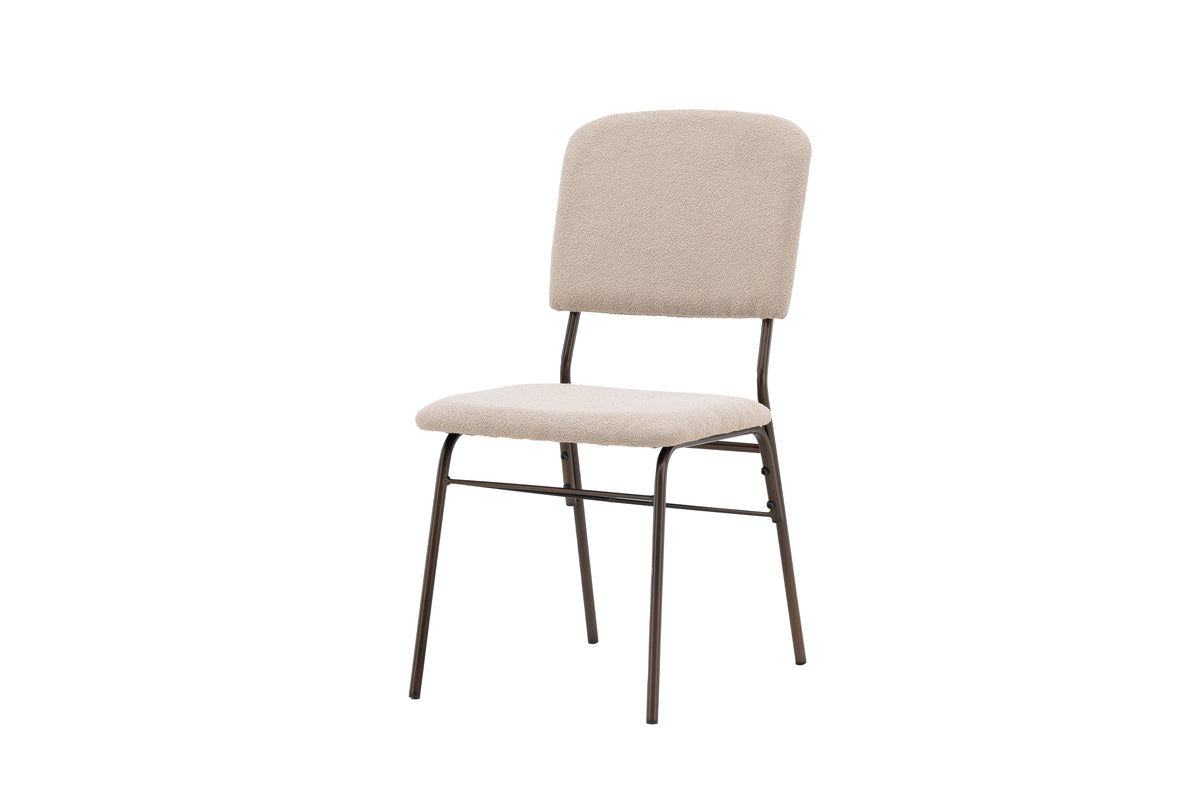 Venture Design Seda Matstolar 2-pack Beige