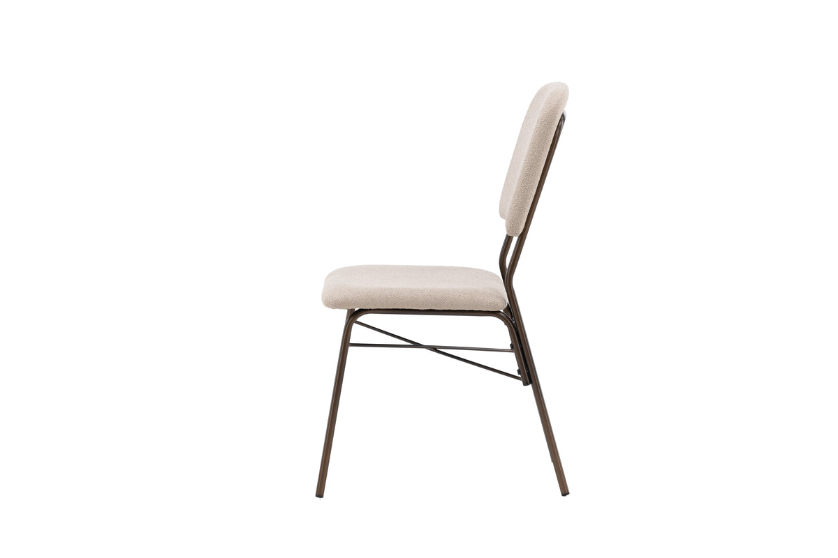 Venture Design Seda Matstolar 2-pack Beige