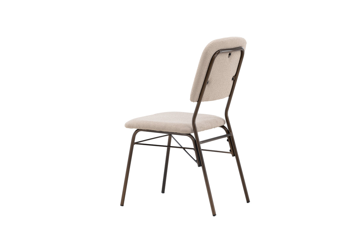 Venture Design Seda Matstolar 2-pack Beige