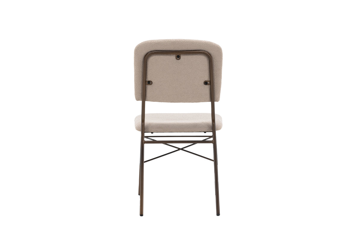 Venture Design Seda Matstolar 2-pack Beige