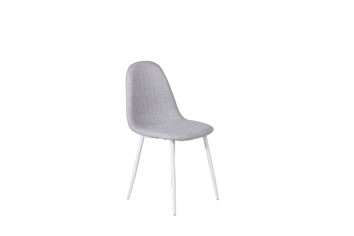Venture Design Polar Matstolar 2-pack Grå