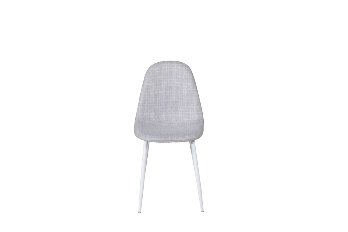 Venture Design Polar Matstolar 2-pack Grå