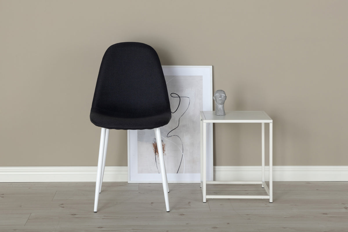 Venture Design Polar Matstolar 2-pack Svart