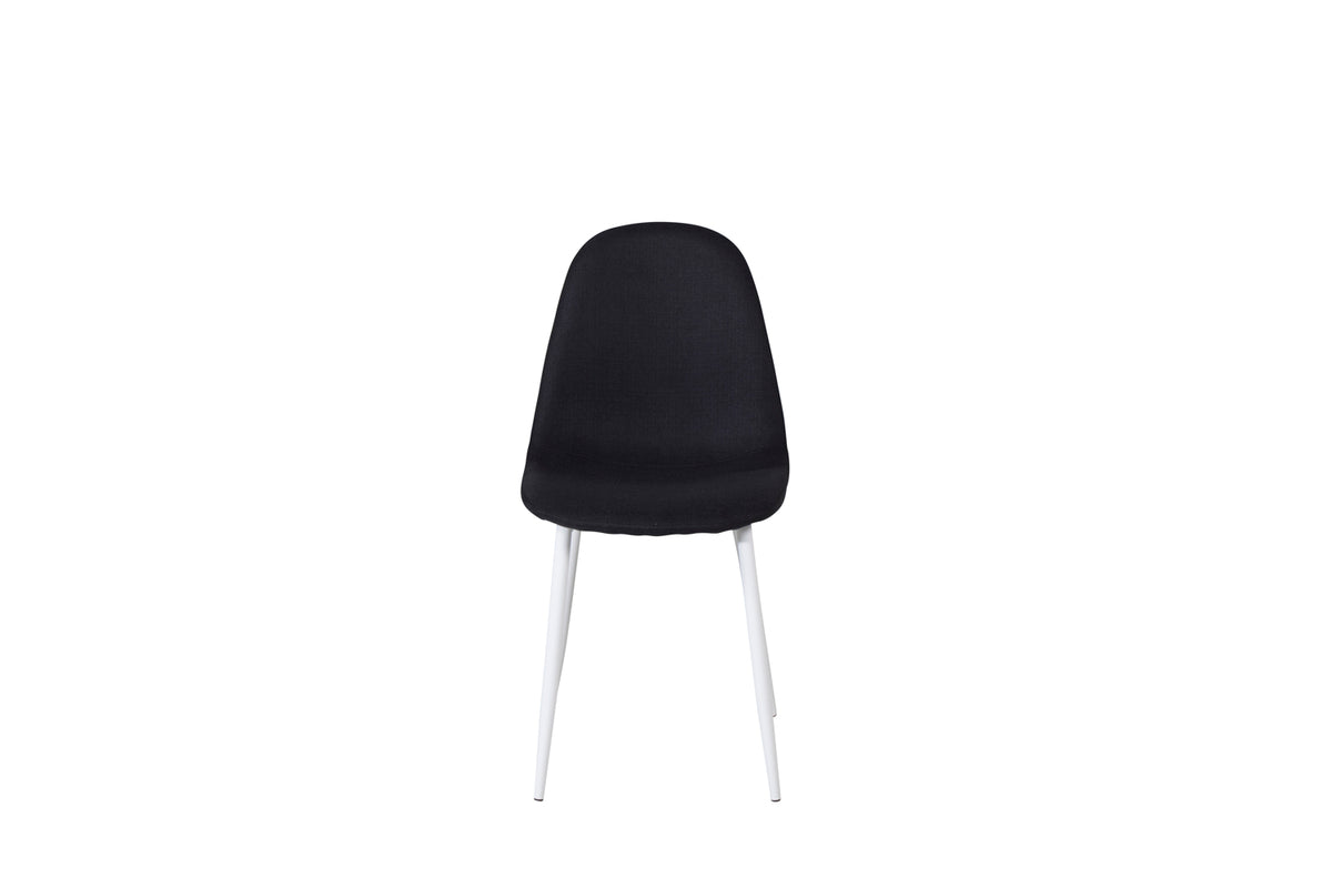Venture Design Polar Matstolar 2-pack Svart