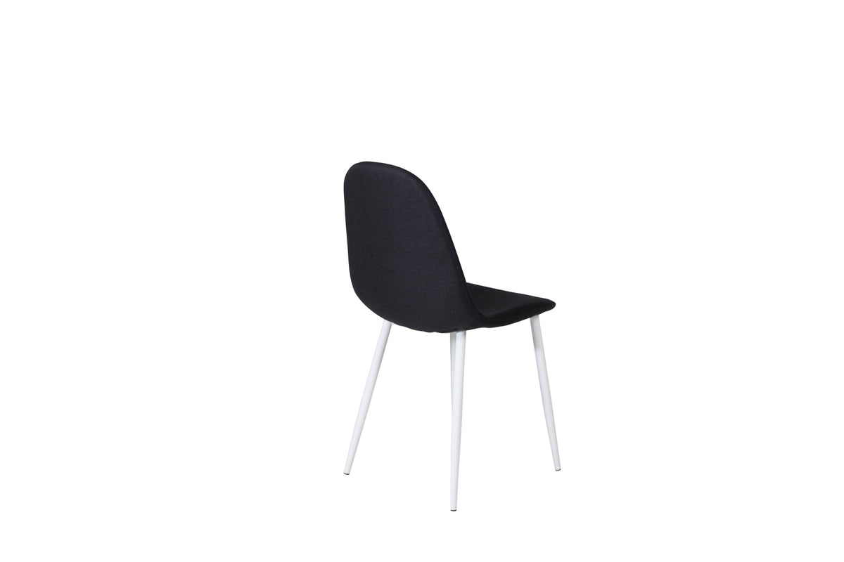 Venture Design Polar Matstolar 2-pack Svart