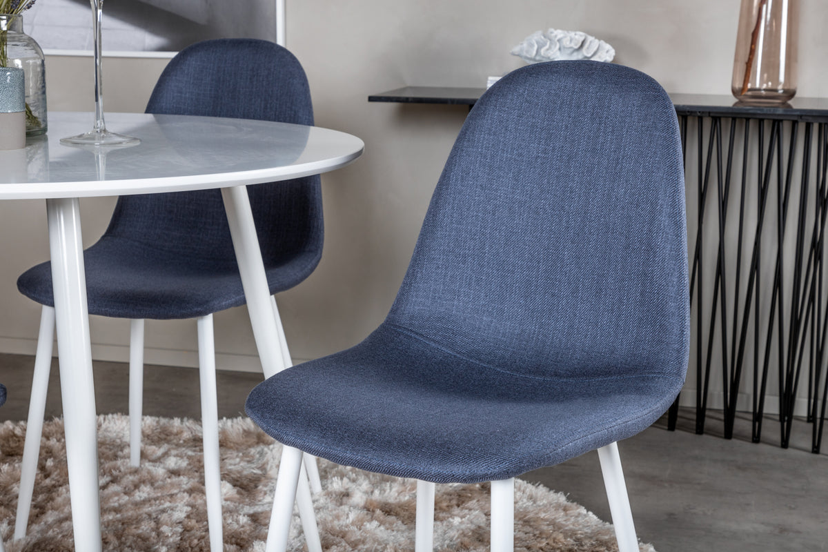 Venture Design Polar Matstolar 2-pack Blå