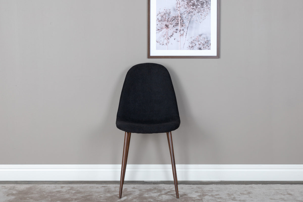Venture Design Polar Matstolar 2-pack Svart