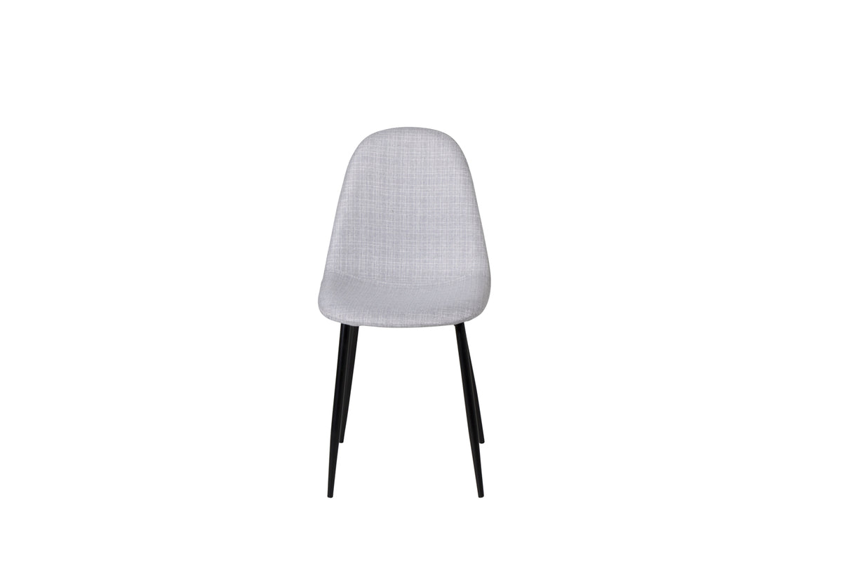 Venture Design Polar Matstolar 2-pack Grå