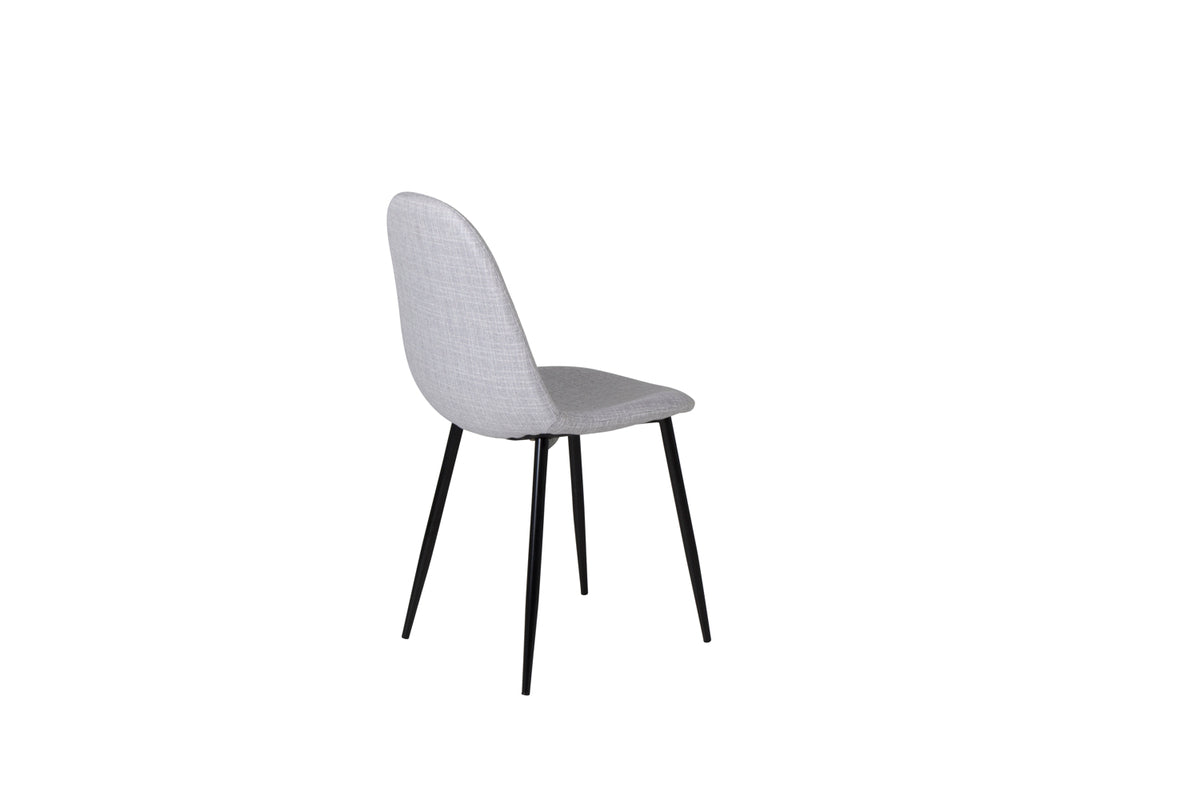 Venture Design Polar Matstolar 2-pack Grå