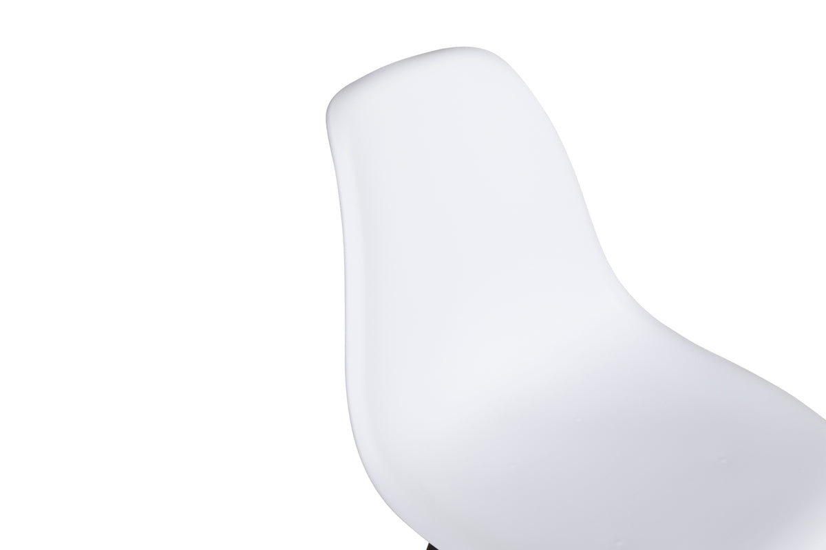 Venture Design Polar Matstolar 2-pack Vit