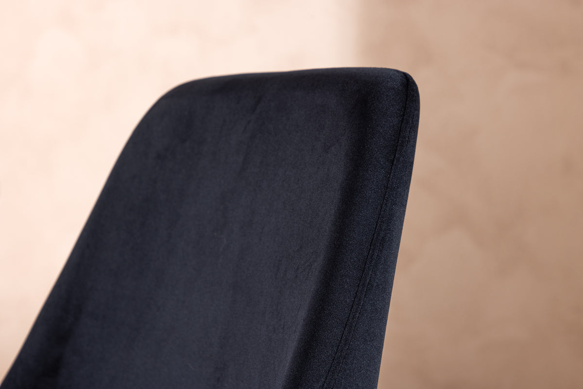Venture Design Night Matstolar 2-pack Svart
