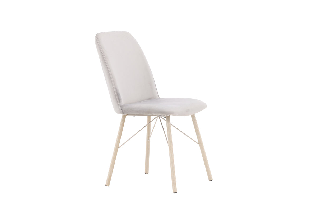 Venture Design Everyday Matstolar 2-pack Grå