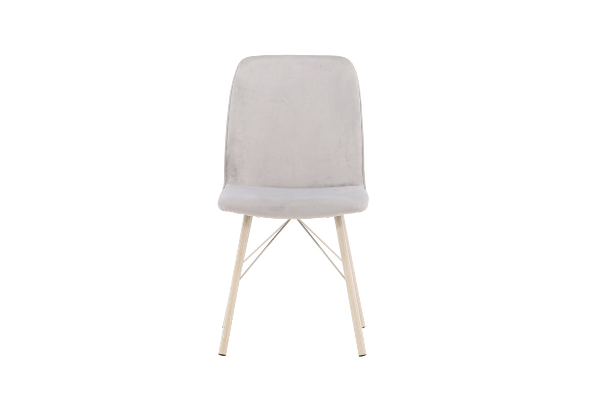 Venture Design Everyday Matstolar 2-pack Grå