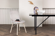 Venture Design Everyday Matstolar 2-pack Grå