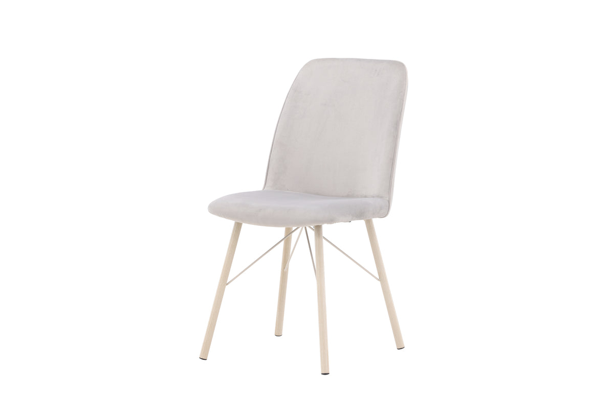 Venture Design Everyday Matstolar 2-pack Grå