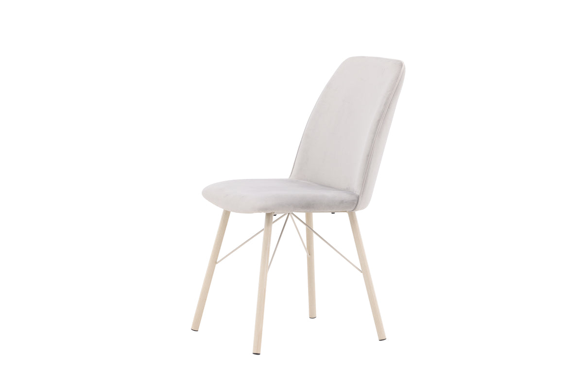 Venture Design Everyday Matstolar 2-pack Grå