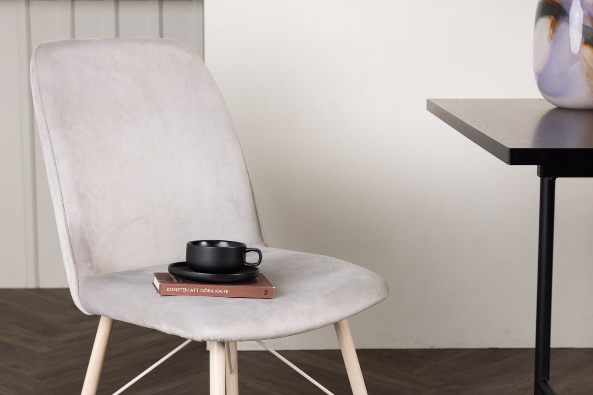 Venture Design Everyday Matstolar 2-pack Grå