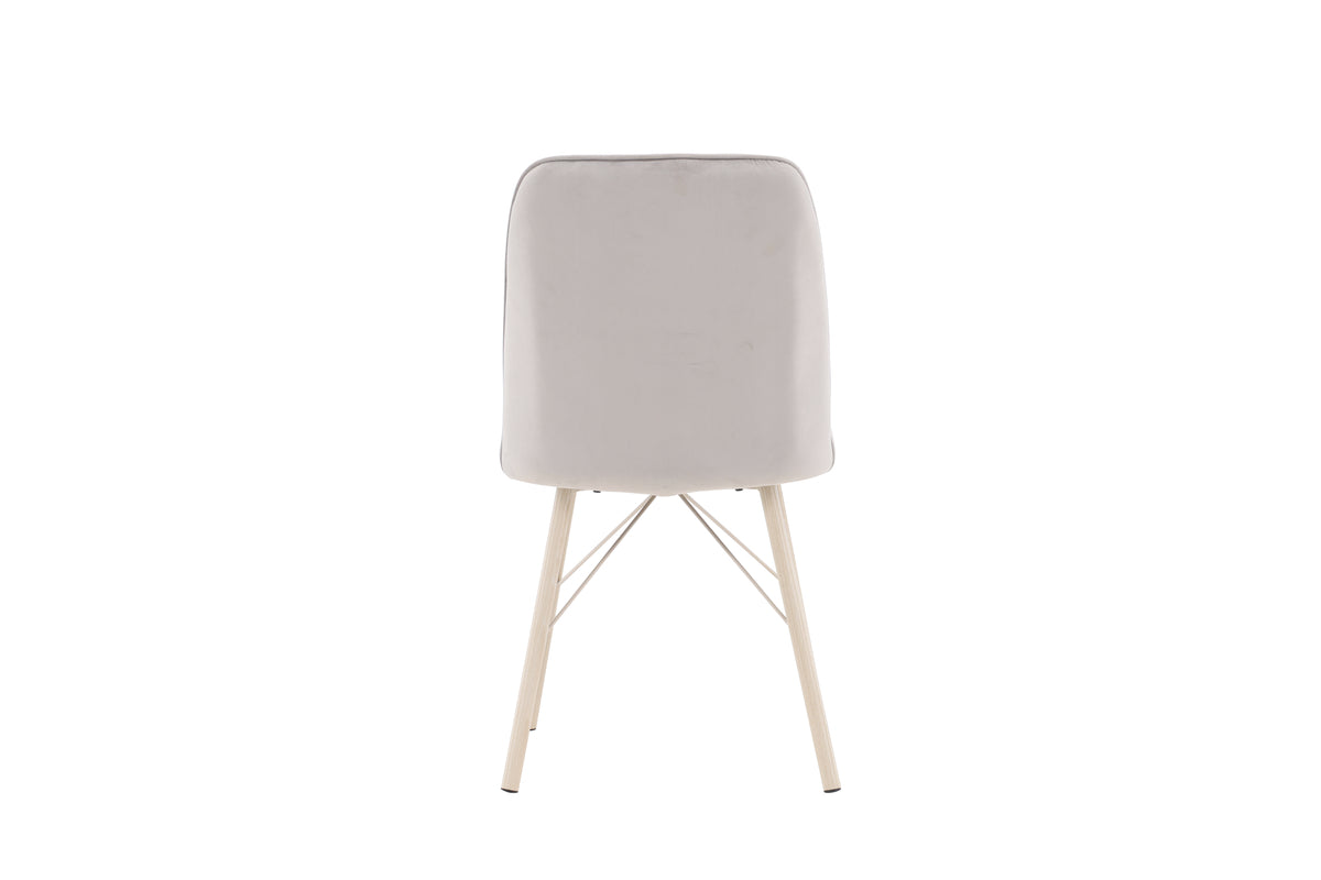 Venture Design Everyday Matstolar 2-pack Grå