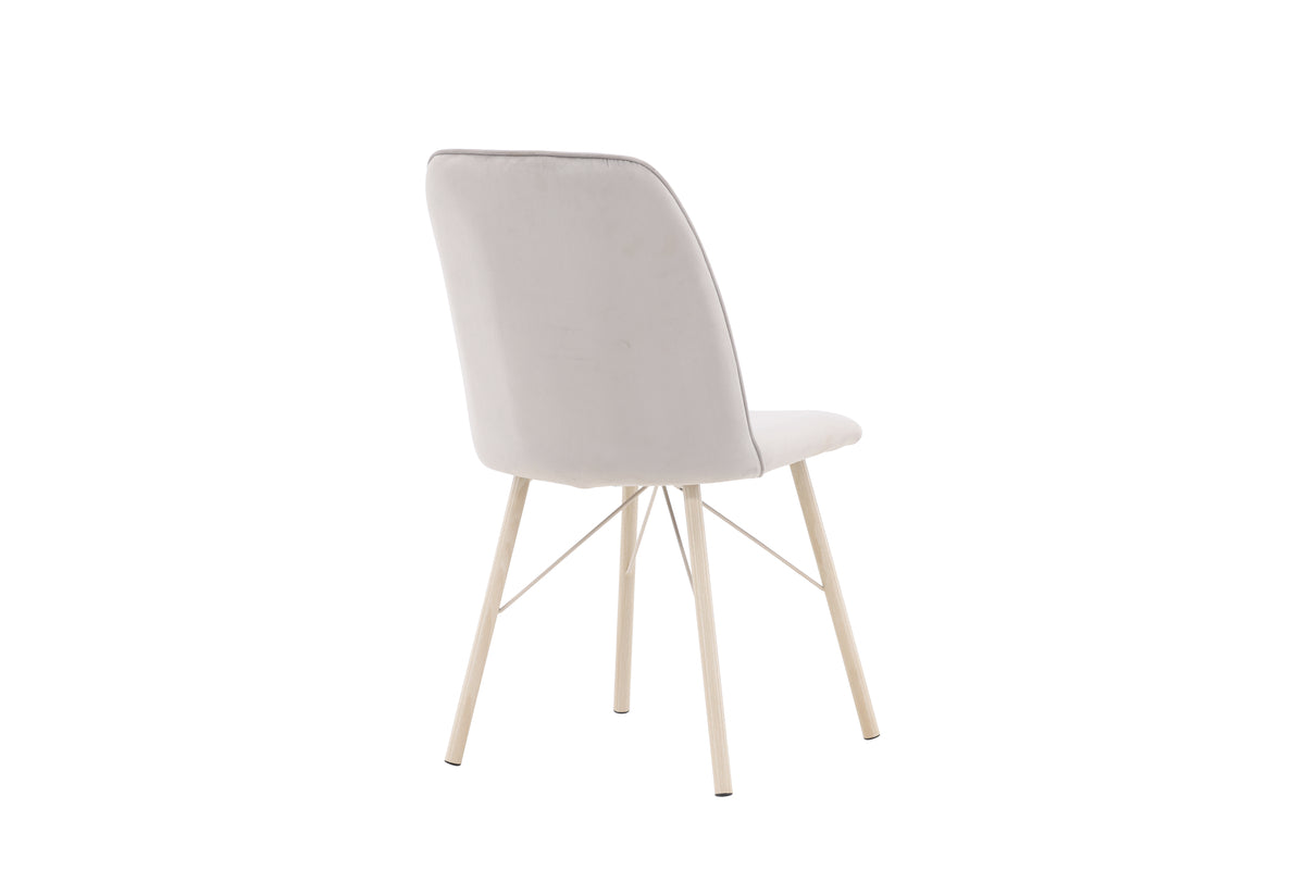 Venture Design Everyday Matstolar 2-pack Grå