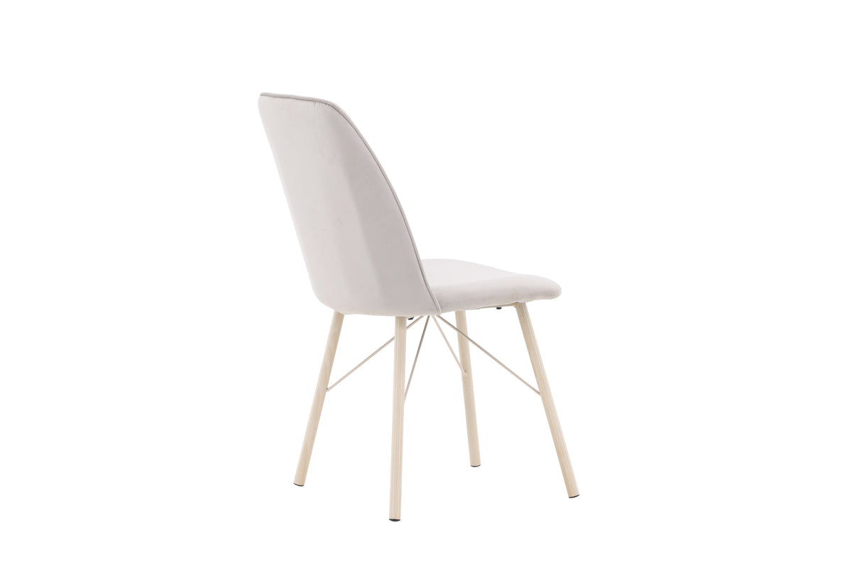 Venture Design Everyday Matstolar 2-pack Grå