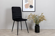 Venture Design Windu Matstolar 2-pack Svart