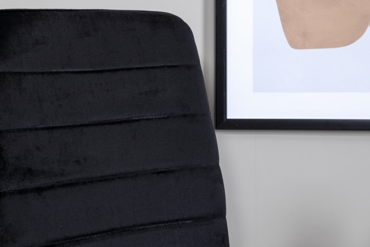 Venture Design Windu Matstolar 2-pack Svart